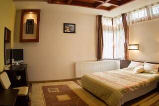 Гостевой дом Pension Casa Sara Буштени Стандартный трехместный номер-3
