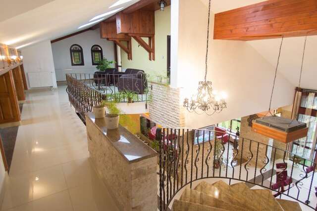 Гостевой дом Pension Casa Sara Буштени-13