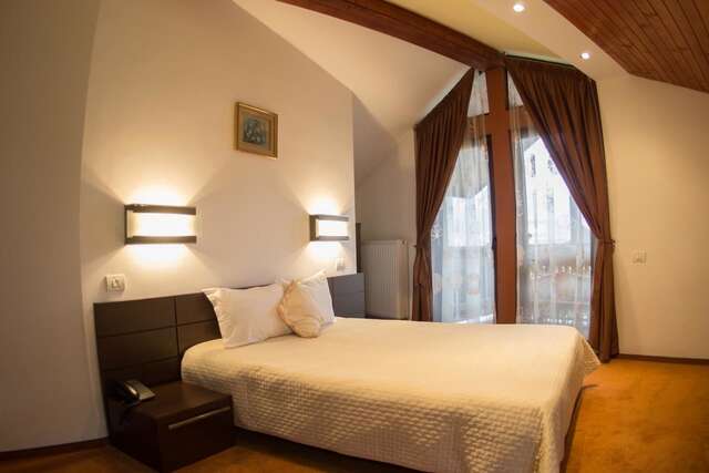 Гостевой дом Pension Casa Sara Буштени-15