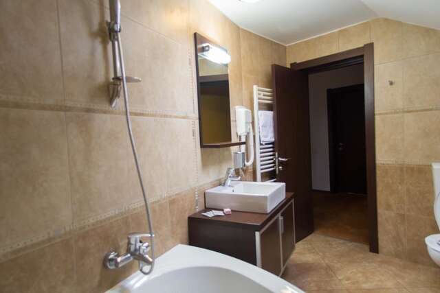 Гостевой дом Pension Casa Sara Буштени-18