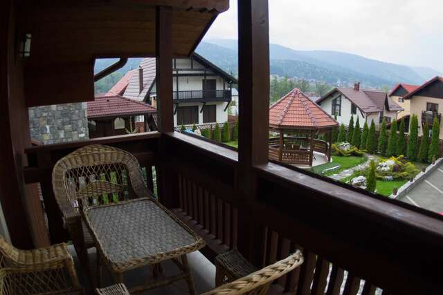 Гостевой дом Pension Casa Sara Буштени-21