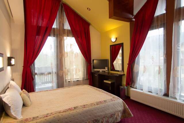 Гостевой дом Pension Casa Sara Буштени-22