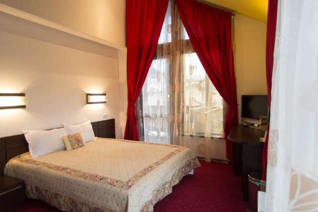 Гостевой дом Pension Casa Sara Буштени-23