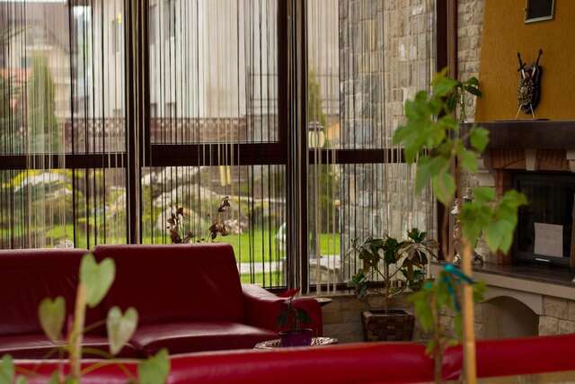 Гостевой дом Pension Casa Sara Буштени-25