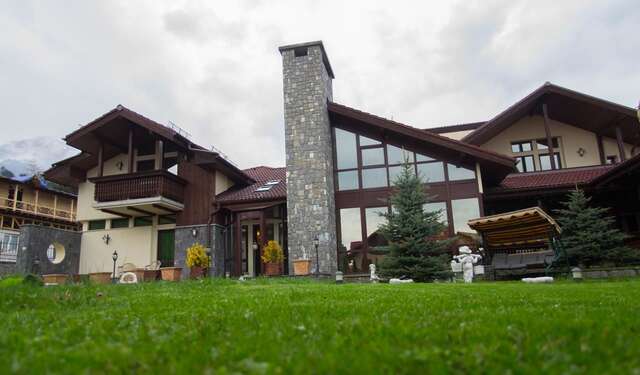 Гостевой дом Pension Casa Sara Буштени-5