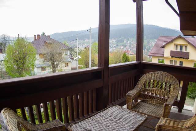 Гостевой дом Pension Casa Sara Буштени-33