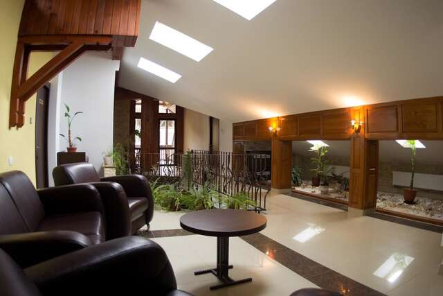 Гостевой дом Pension Casa Sara Буштени-6