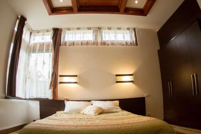 Гостевой дом Pension Casa Sara Буштени-44