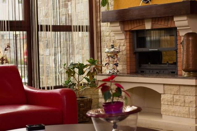 Гостевой дом Pension Casa Sara Буштени-7