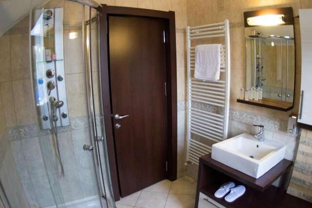 Гостевой дом Pension Casa Sara Буштени-55