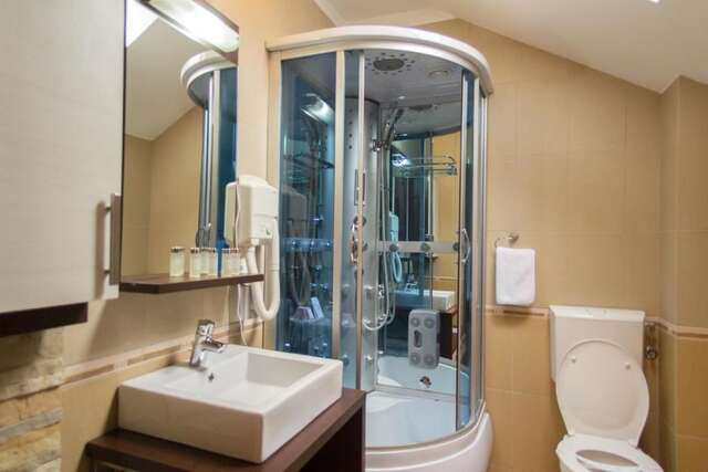 Гостевой дом Pension Casa Sara Буштени-57