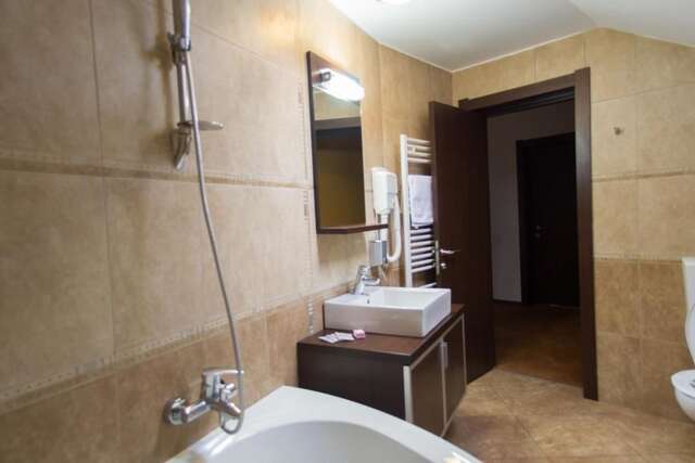 Гостевой дом Pension Casa Sara Буштени-60