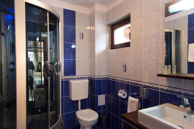 Гостевой дом Pension Casa Sara Буштени-63